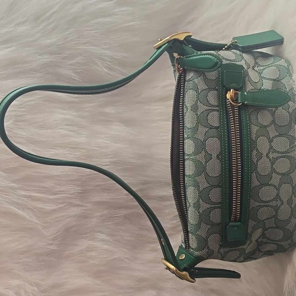 Limited edition Coach purse